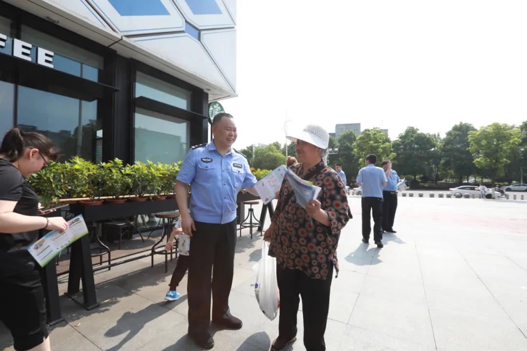 打击和防范经济犯罪宣传日总结,公安机关打击经济犯罪宣传活动