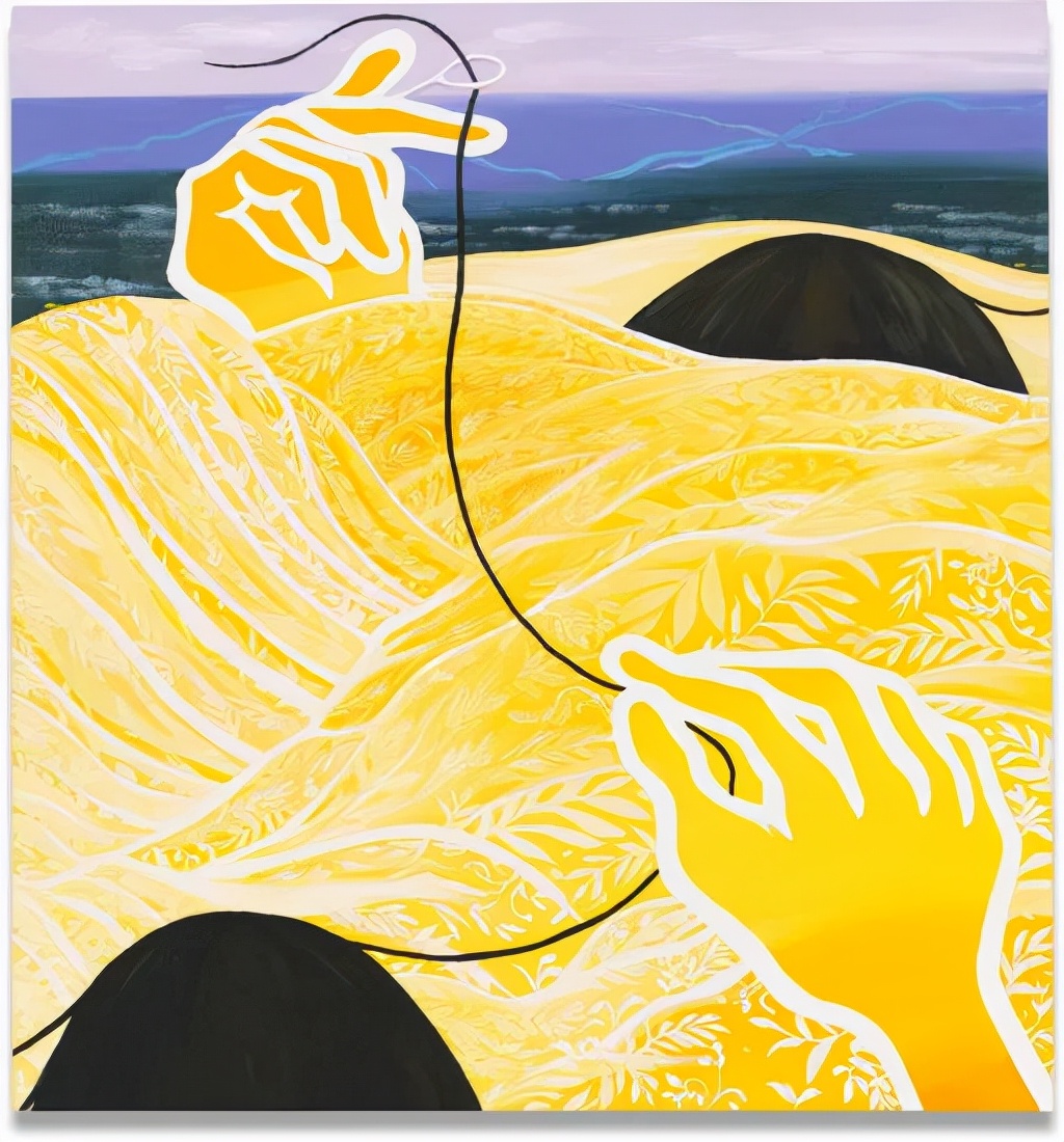 新晋女性艺术家会是下一个风口吗？这场线上展览带你提前布局