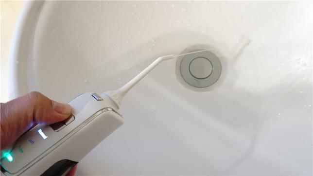 美国便携水牙线,好来便携式水牙线