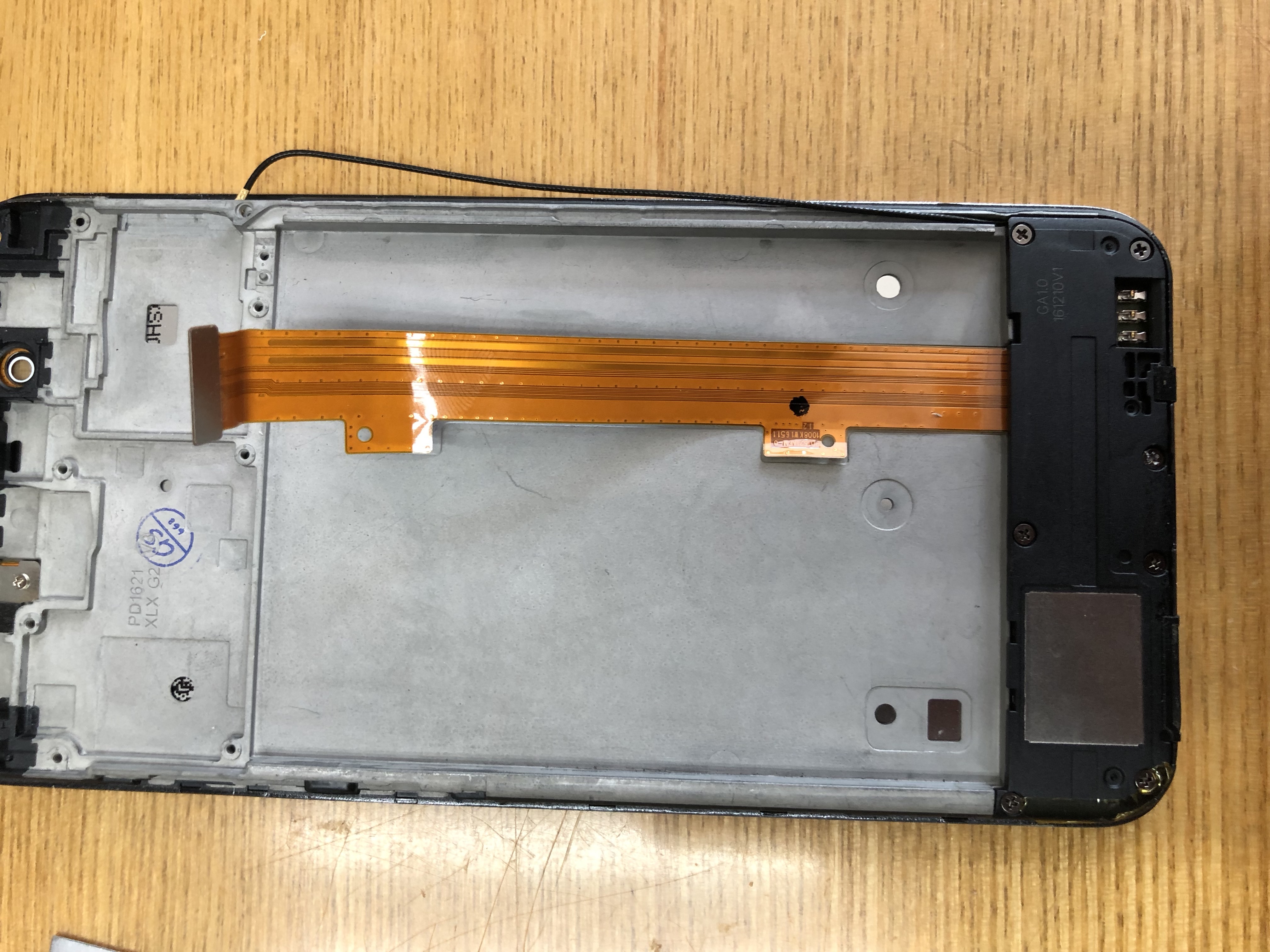 vivoy66换屏视频,vivoy66原厂手机屏幕更换