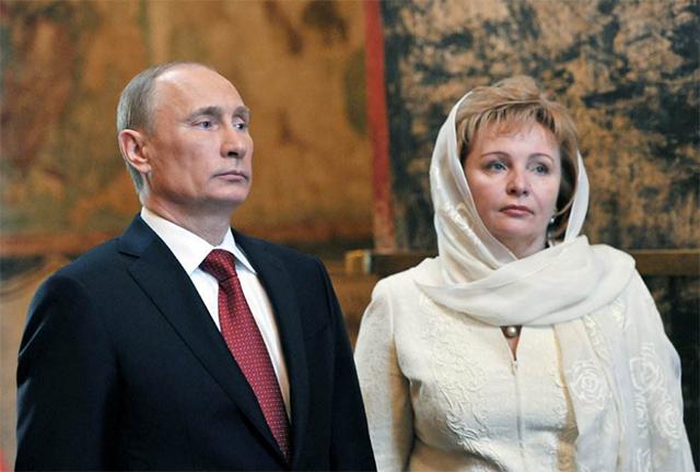 普京的两段婚姻,普京离婚背后的故事