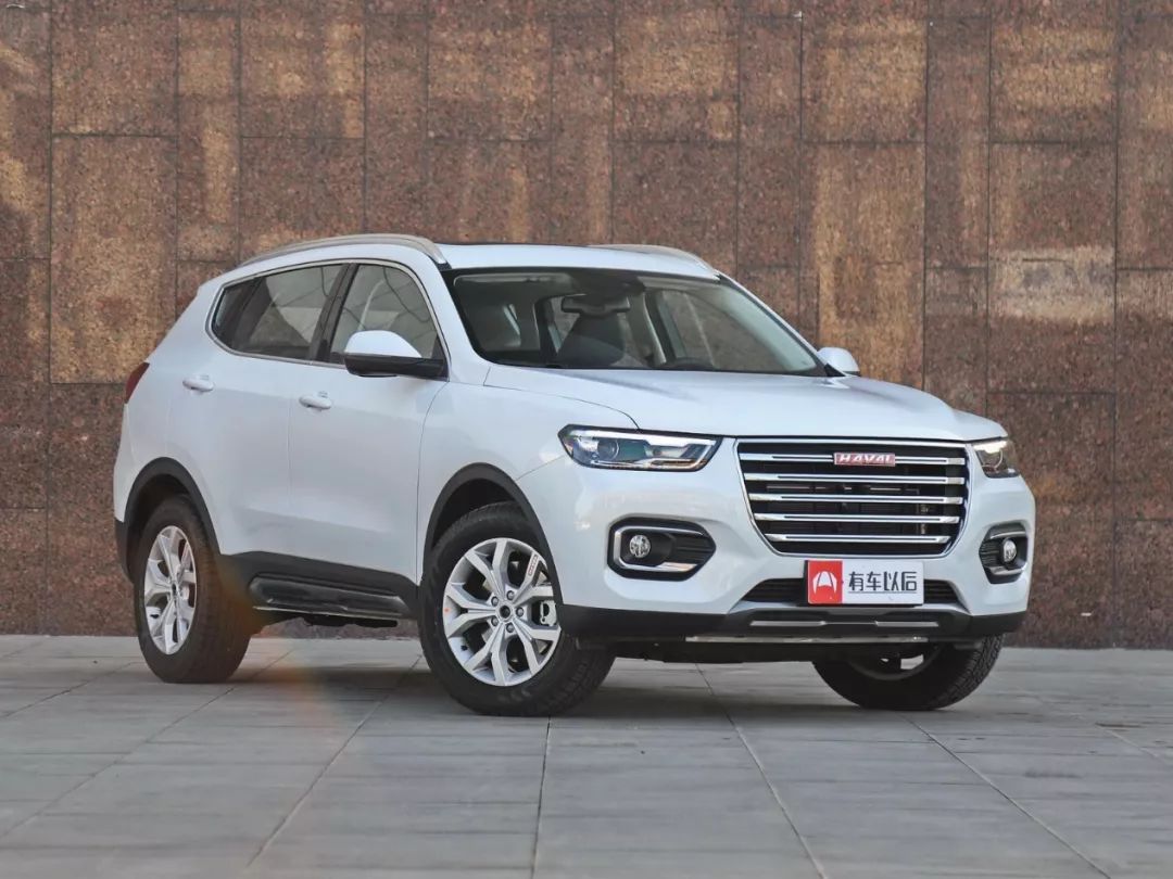 平均优惠2万这几款中型suv很亲民,性价比之选20万的suv就买这4款