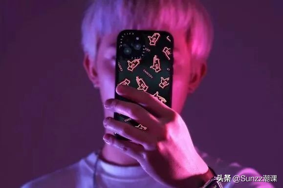 CASETiFY|我的压岁钱还没来得及上场，就听说要凉了