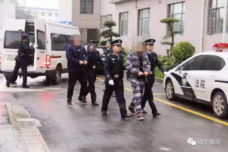 咸宁最大涉黑案,咸宁涉黑涉恶案件