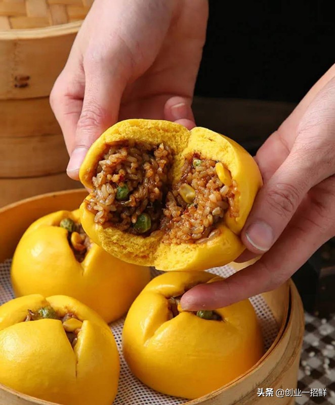 餐饮美食创业小项目有哪些,适合小本创业的小吃餐饮项目