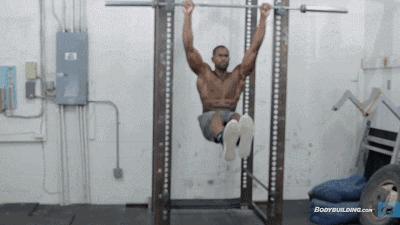 伊之助腹肌照,伊之助让人练腹肌