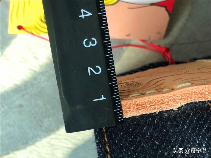 15盎司皮带最重磅，有钱人喜欢穿马臀皮鞋？