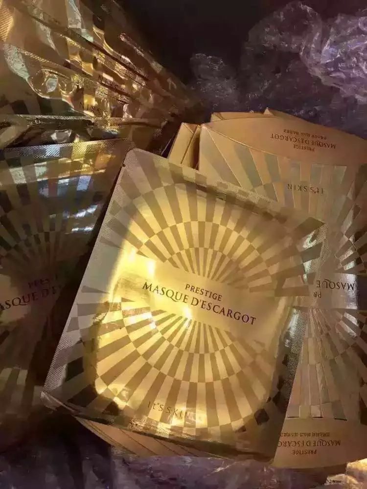 详细介绍韩国化妆品伊思蜗牛系列明星产品