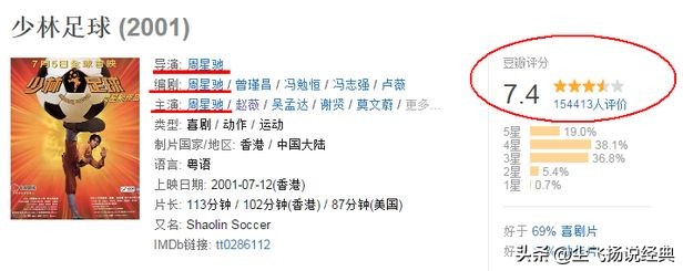 它是香港票房冠军，日本两周破20亿日元，内地却无缘公映