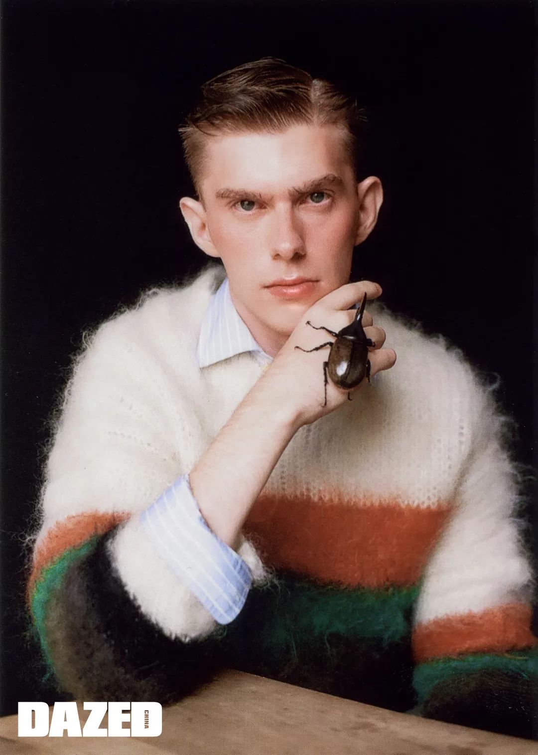 如何摆脱昆虫恐惧症,昆虫恐惧症治疗方法