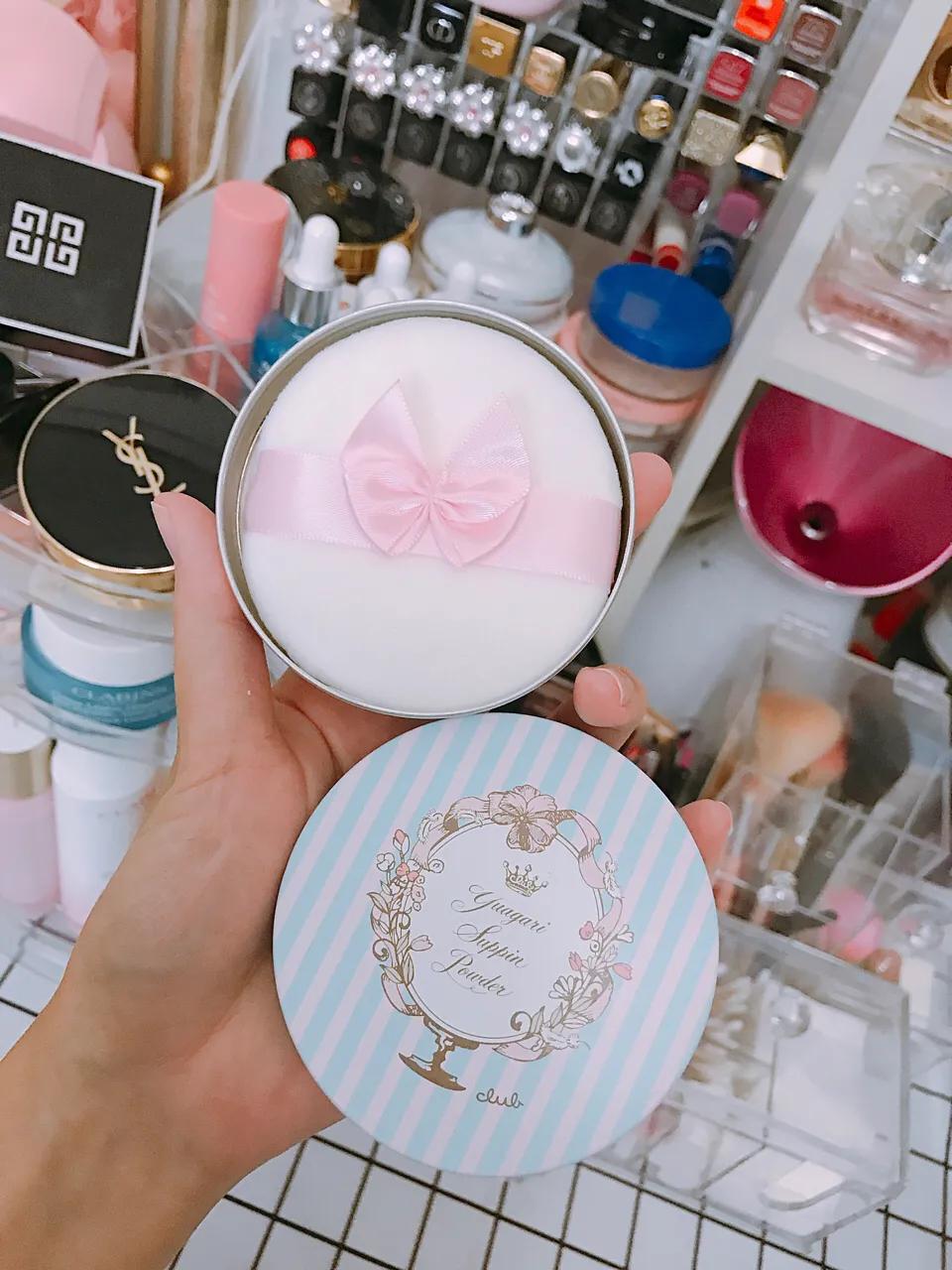 日本club晚安粉适合干皮吗,日本club晚安粉功效