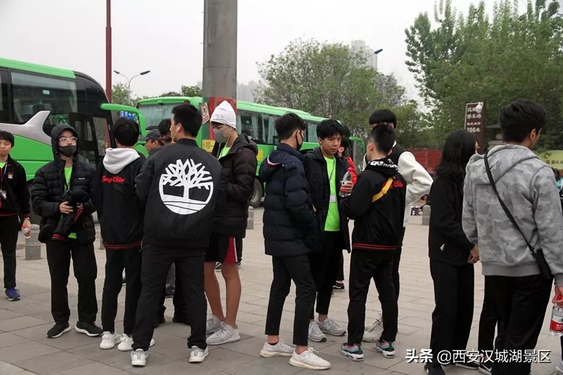 【春季研学】台北到西安有多远？文化，让两座城市变得很近……