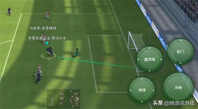 实况足球新手绿茵新星,实况足球萌新怎样拿到梅西