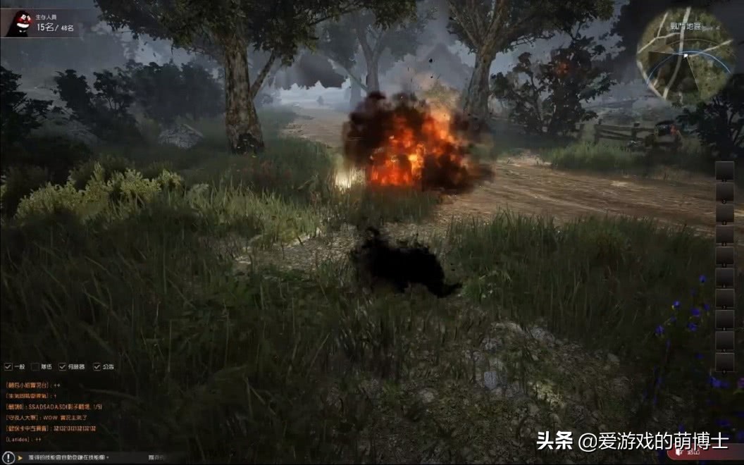 黑色沙漠国服端游测试,黑色沙漠端游战斗操作