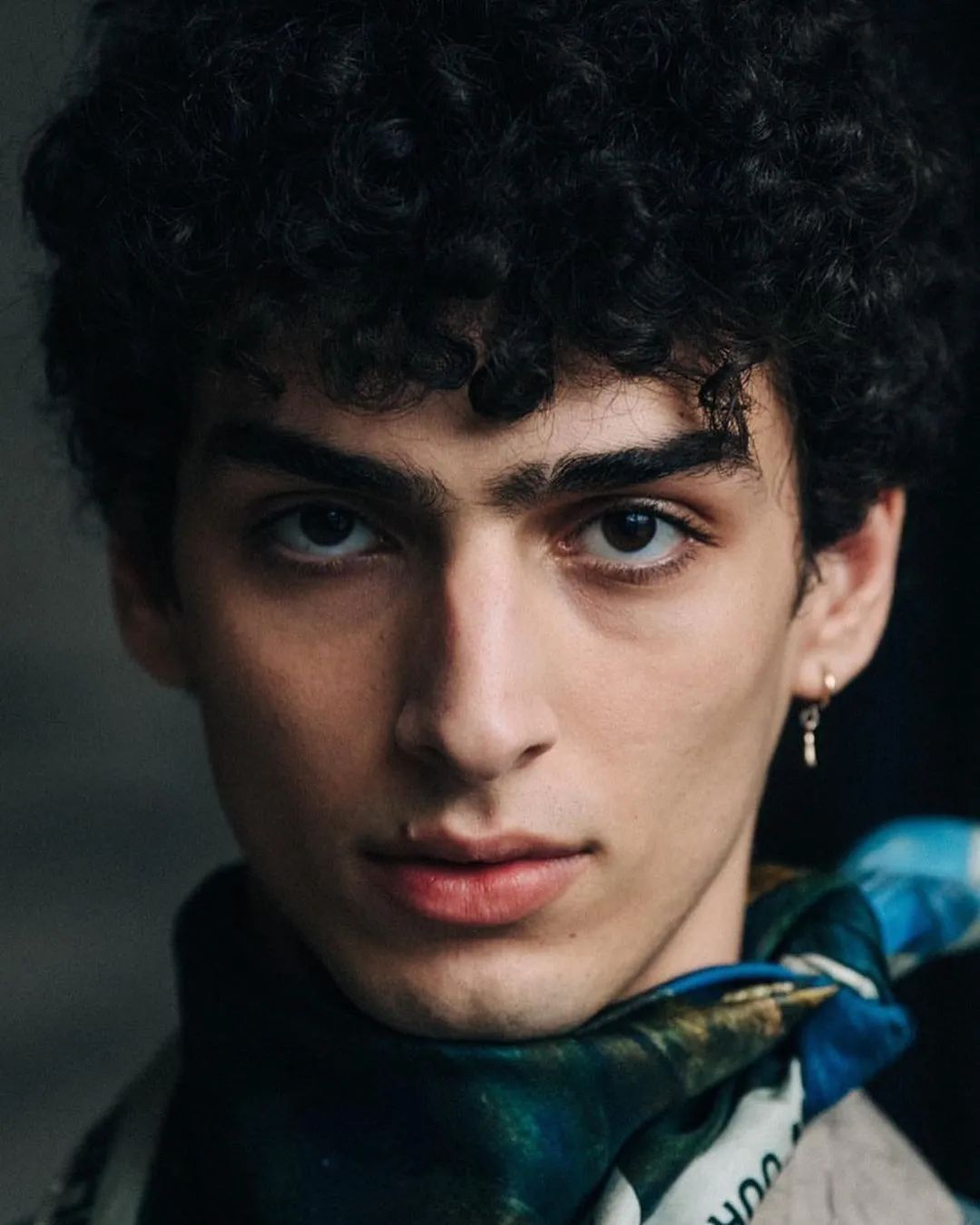 zara中国男模特,zara男模特