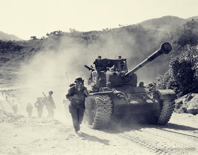 起义将领50*浴天**血鏖战，毛主席夸他打得好嘛，但给他留下终生遗憾