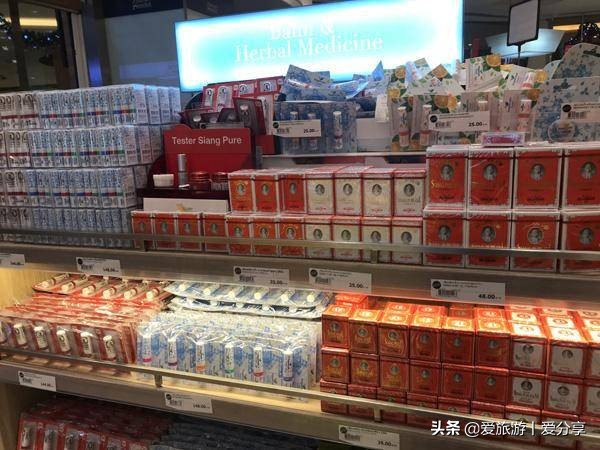 泰国旅游必买15个品牌,泰国旅游最值得买的奢侈品牌