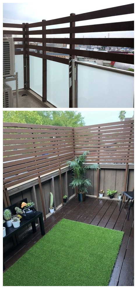 阳台护栏增高不封窗,阳台护栏加高安全