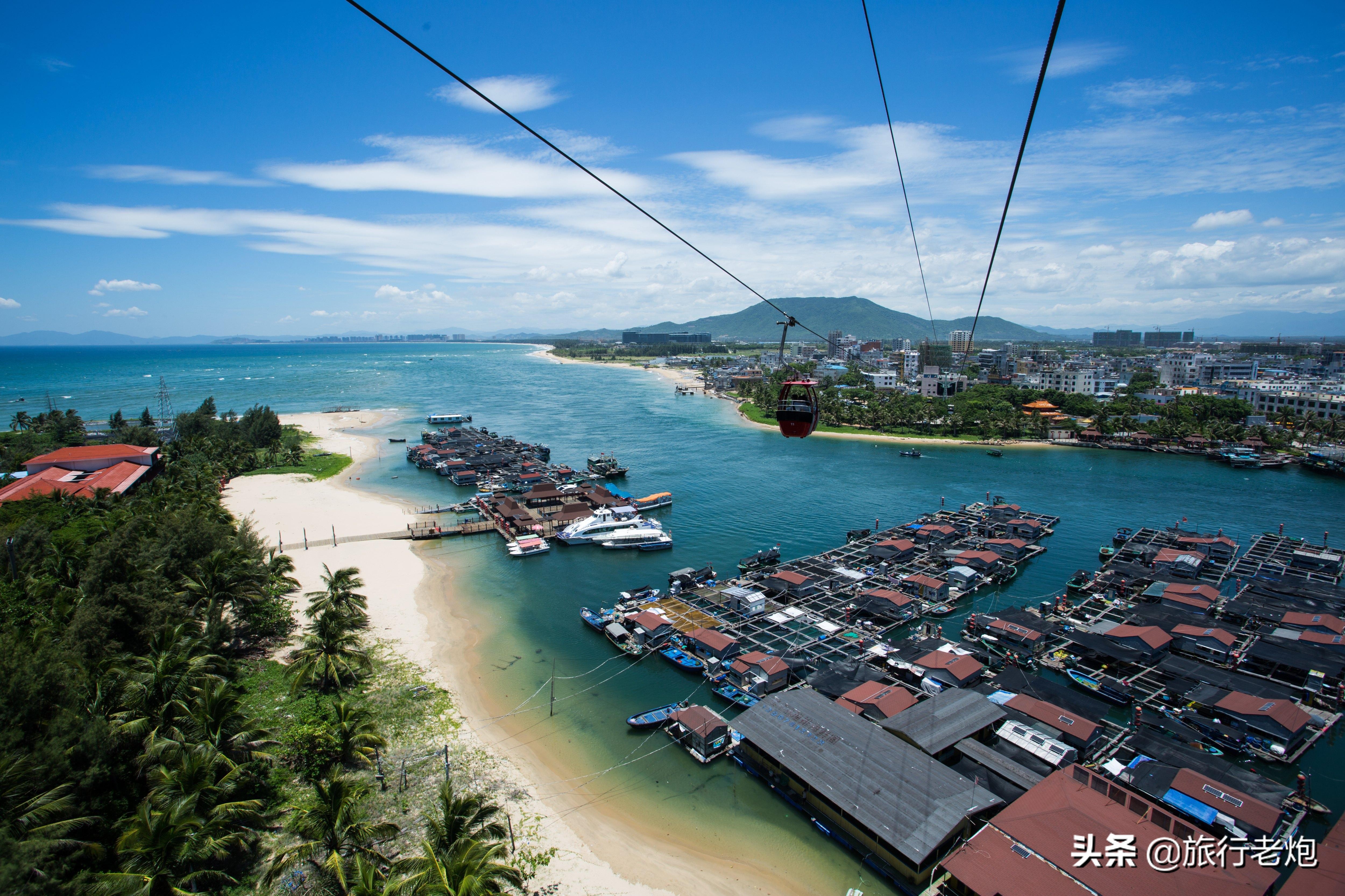 海南环岛自驾游5天攻略详细行程,海南环岛自驾游西线景点有哪些