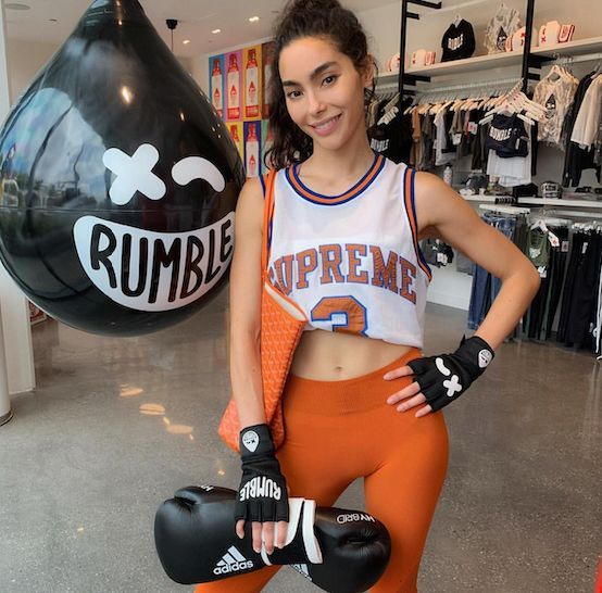 想要拥有清透美肌？还不快来跟“流汗女神”一起暴汗！