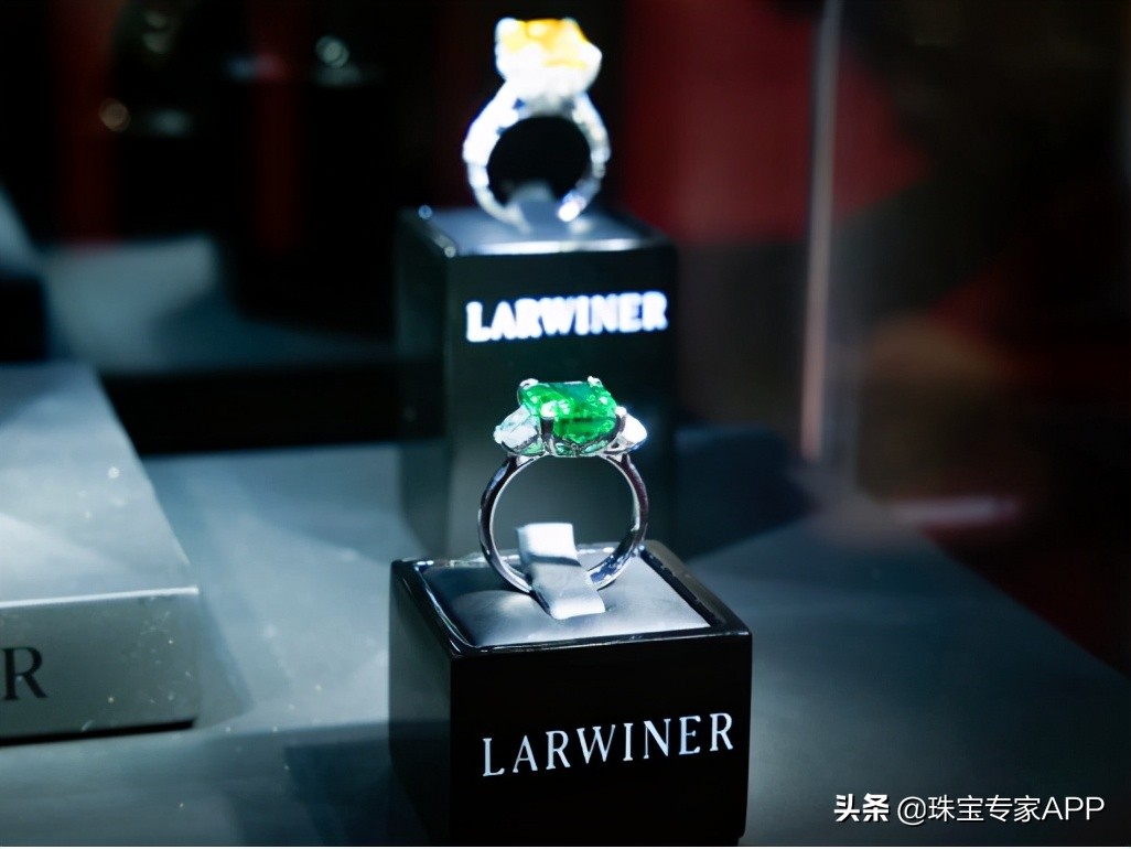 从直升飞机到一颗永流传的钻石，第一届消博会好看炸了