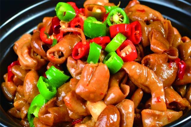 猪大肠怎么炒软脆,猪大肠怎么炒才好吃脆