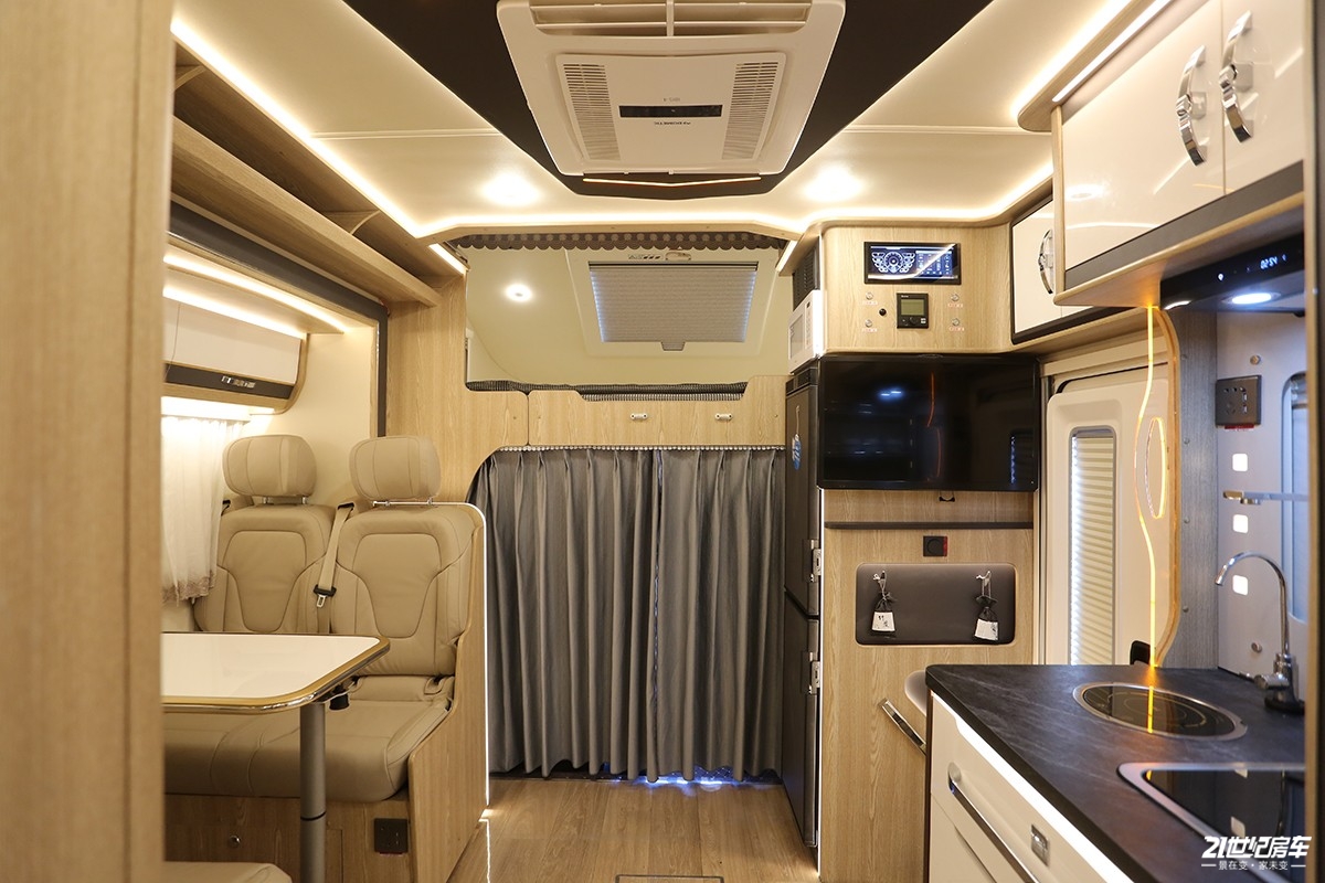 干湿分离淋浴的房车,干湿分离的房车卫生间价格表