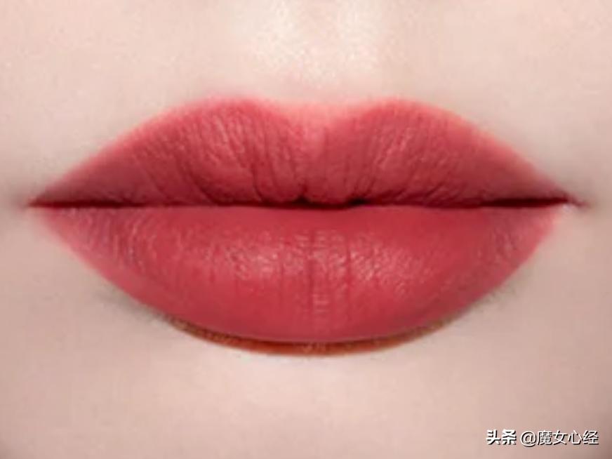 四种最实用的口红涂法,口红怎么涂才最好看最自然