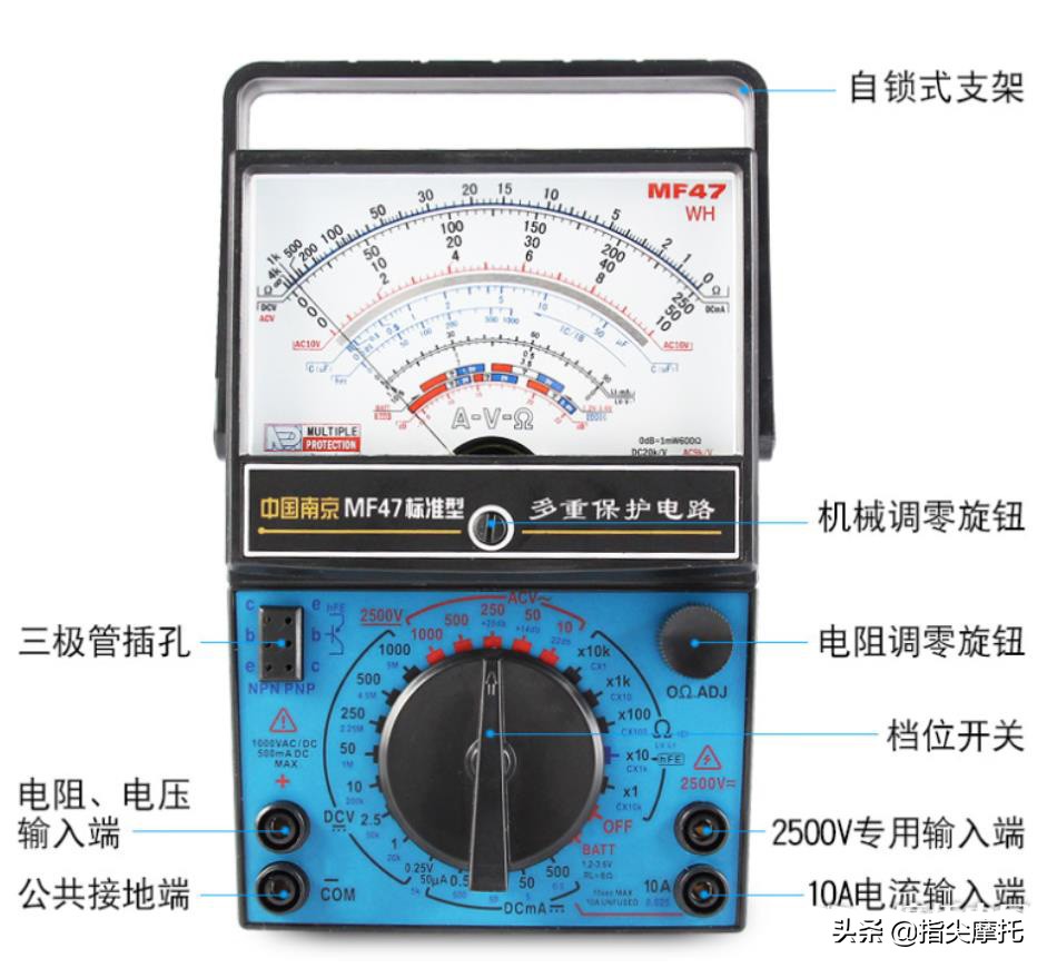 摩托车维修工具怎么分辨,摩托车简单维修的工具