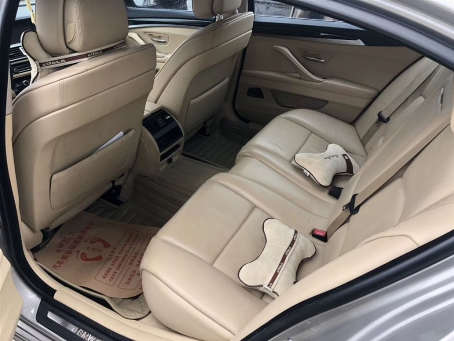 21款宝马525二手多少钱,花20万买二手宝马5系