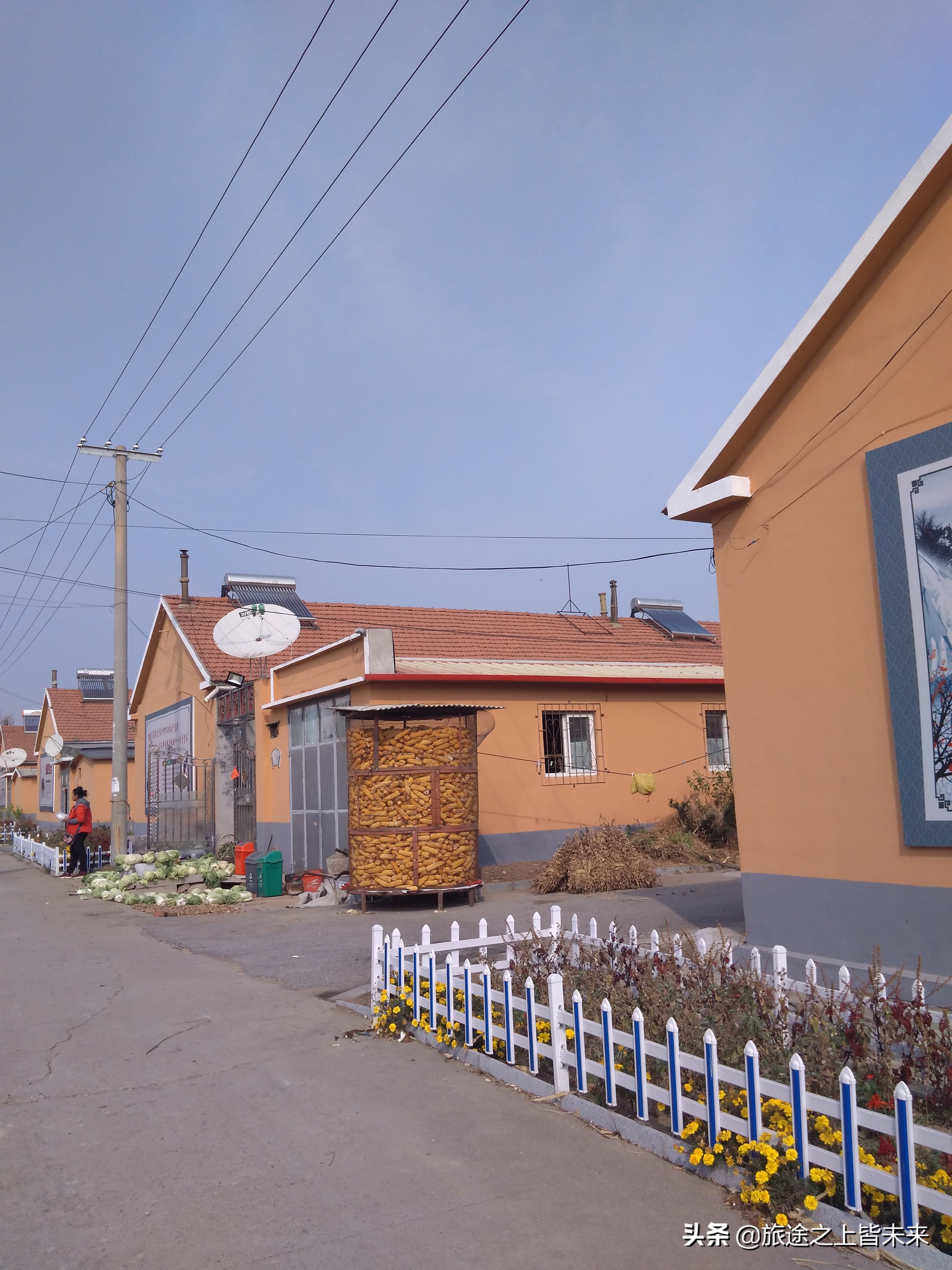 农村动迁不一定非要进城,丹东这个地方的做法就很好