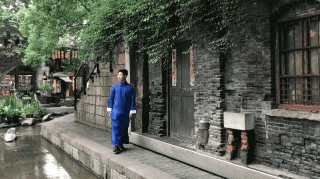 杭州的凡世御街,凡世御街