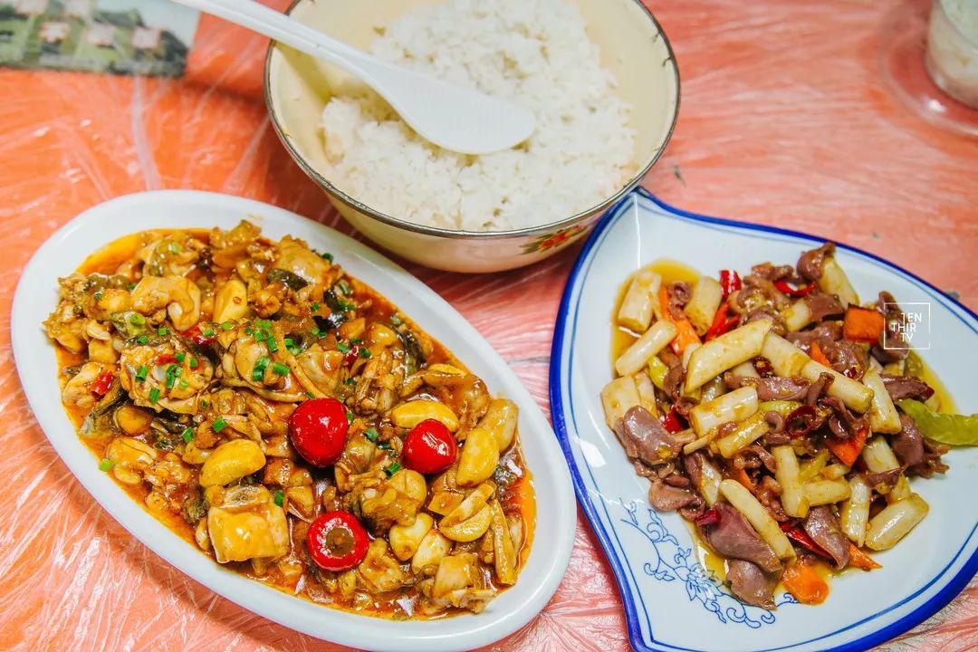 汉阳建港美食一条街,汉阳建港早餐值得推荐的地方