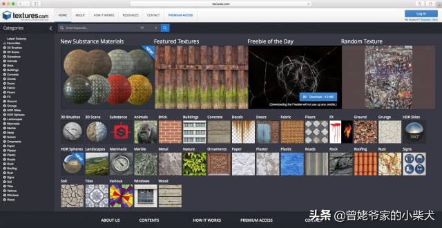 没有设计灵感这5个网站要知道,没有灵感的创意作品