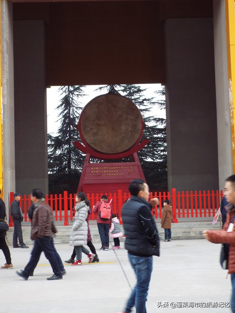 走进法门寺,西安神秘之旅法门寺