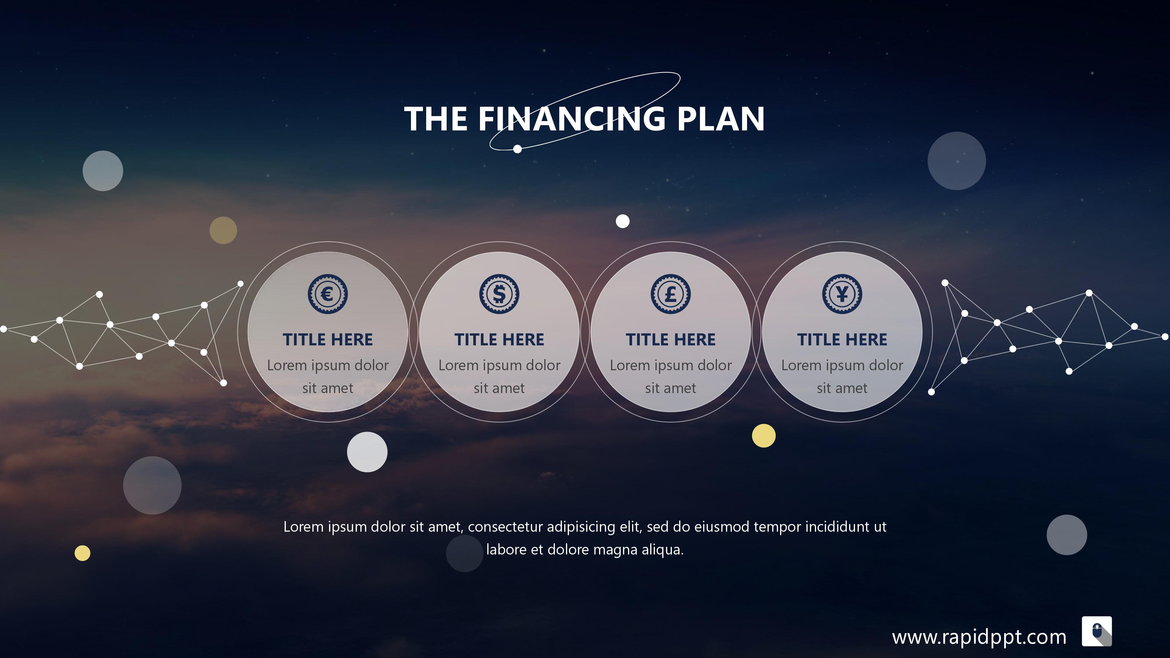 高端大气商业ppt模板图片,灰色商务风格企业宣传介绍ppt模板