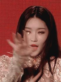 娜扎请夏获奖视频,娜扎领奖春夏