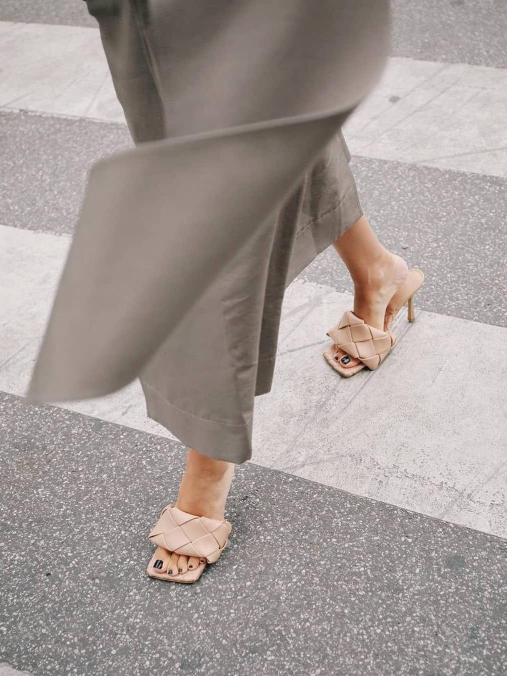 夏季高级感编织,最近很流行的编织