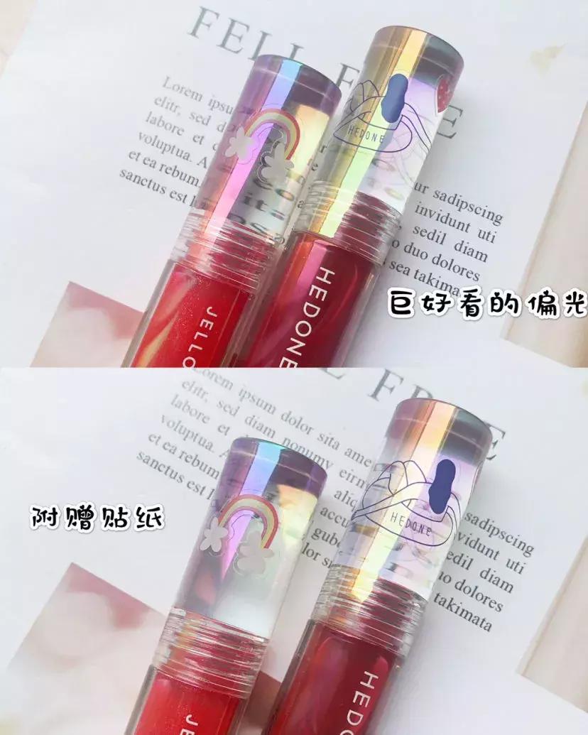 colorkey镜面唇釉色号推荐,好看持久的镜面唇釉