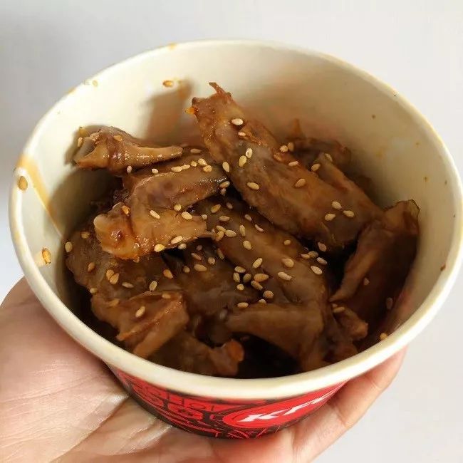 肯德基卖串串和卤味,肯德基铁板串串