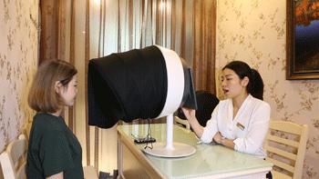 美背护肤店,美背美容养生馆