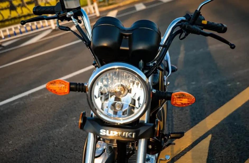 7980起铃木首款小太子悍道150静态测评:合资车*国卖**产价