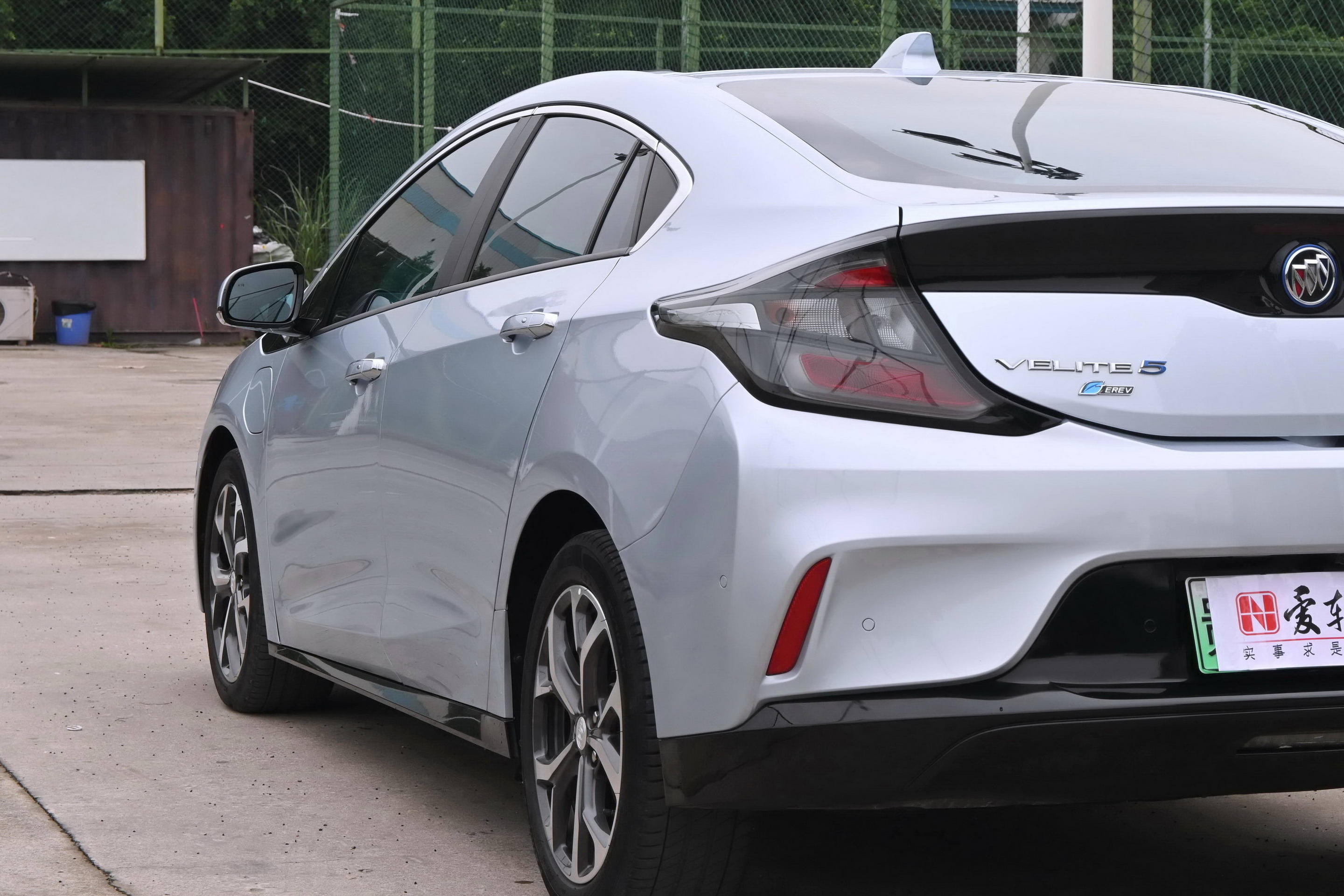 别克velite5二手试驾,二手别克velite5为什么不保值