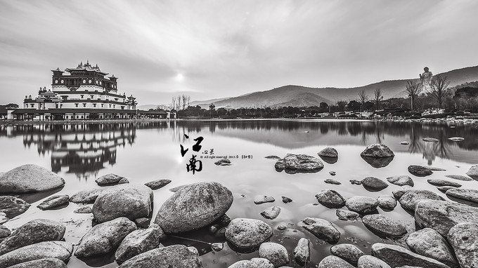 梦幻江南水乡仙境,带你看江南第一古镇