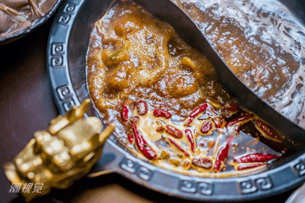 探店饭店10人,探店一百家火锅