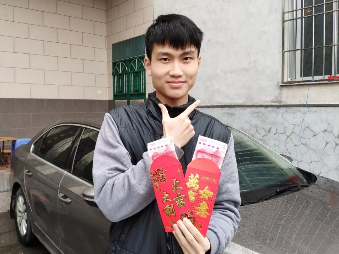 Duters在全球各地给您拜年啦