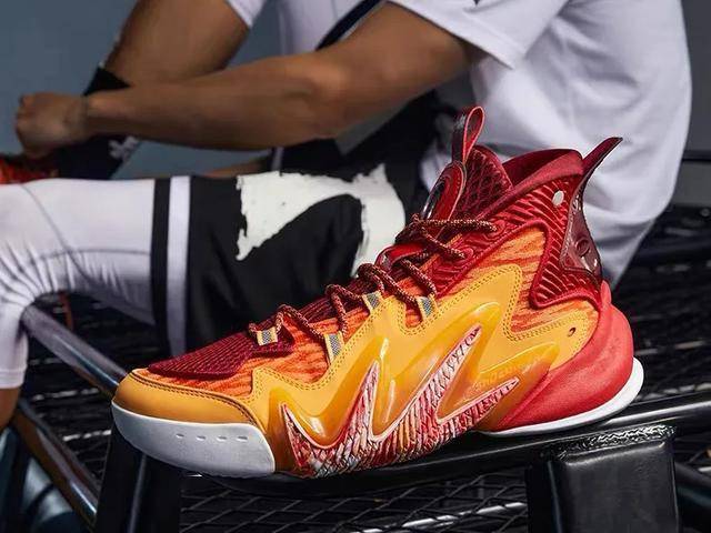 安踏海沃德2发布,安踏经典休闲鞋图片