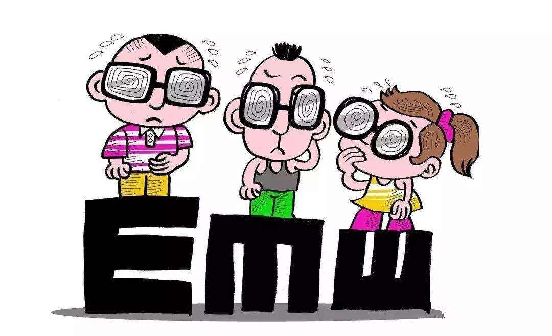 飞行员的眼保健操对近视有缓解吗,儿童近视可以用什么眼操矫正