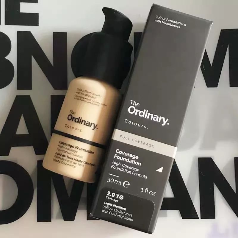 “平价猛药护肤品”TheOrdinary所有产品测评和使用指南