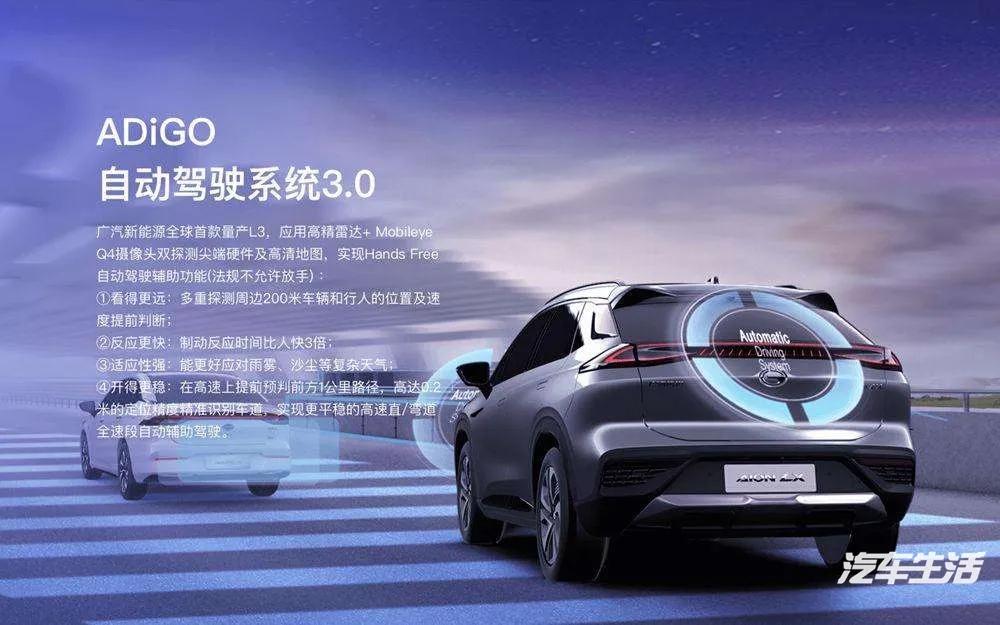 l3级别自动驾驶什么意思,l3级别自动驾驶出事了责任划分